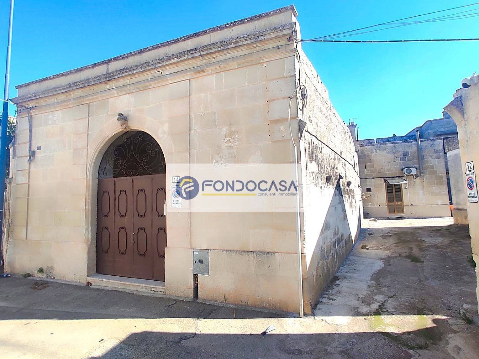 Foto 1 - Independent house Via Chiga
 
14, Zollino - photo 1