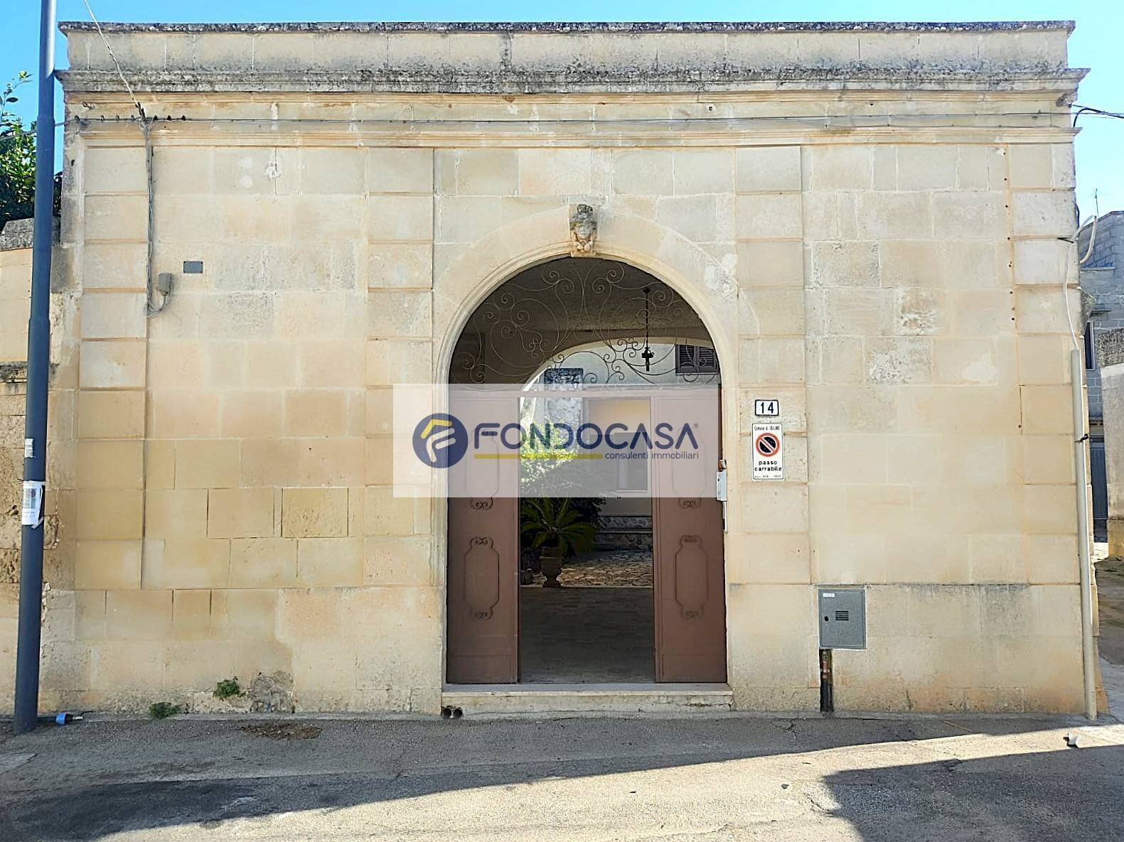 Foto 2 - Independent house Via Chiga
 
14, Zollino - photo 2