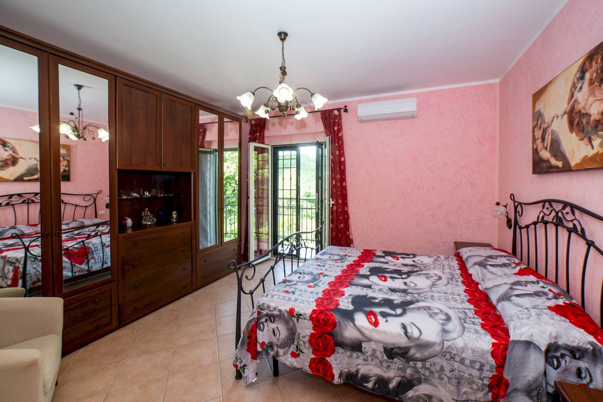 Foto 31 - Villa Via Dei Ricciari, Torricella in Sabina - planimetria 1