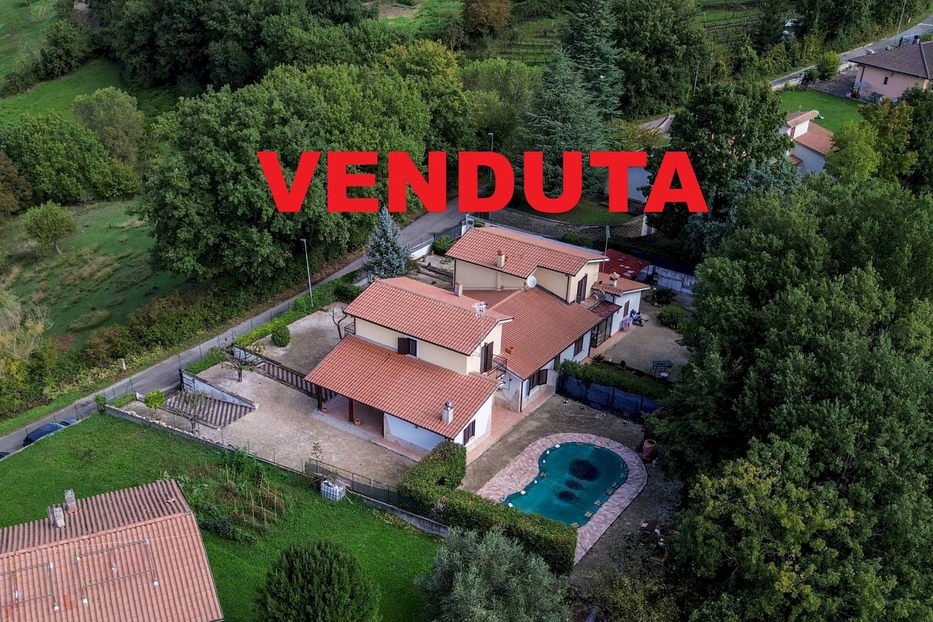 Foto 1 - Villa Via Dei Ricciari, Torricella in Sabina - photo 1