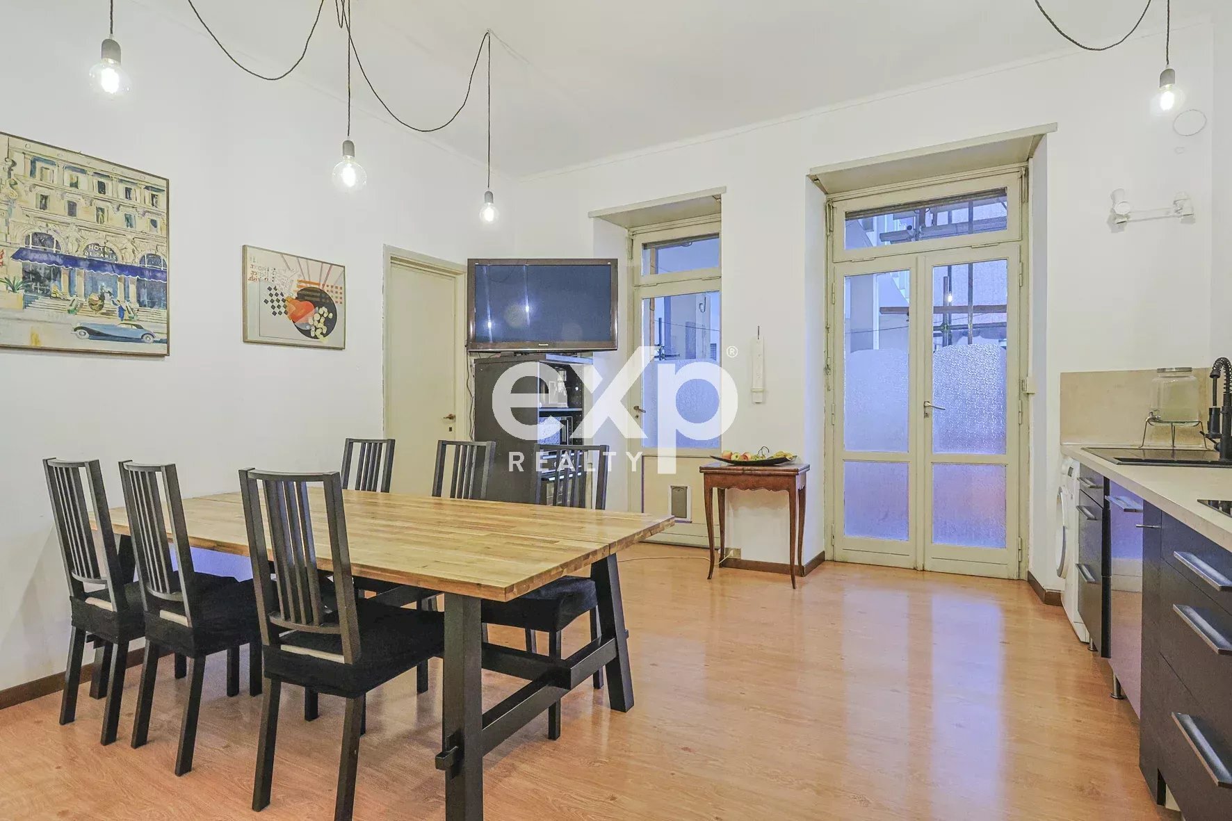 Four-room apartment Corso Alessandro Tassoni, Torino - photo 3