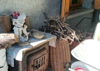 Villa Località Belvedere in Riola, Vergato - foto 31