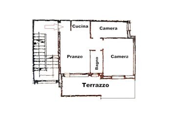 Trilocale Viale Mosca, Rimini - foto 2