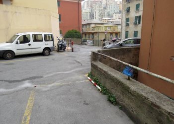 Magazzino Via Adamo Centurione, Genova - foto 12