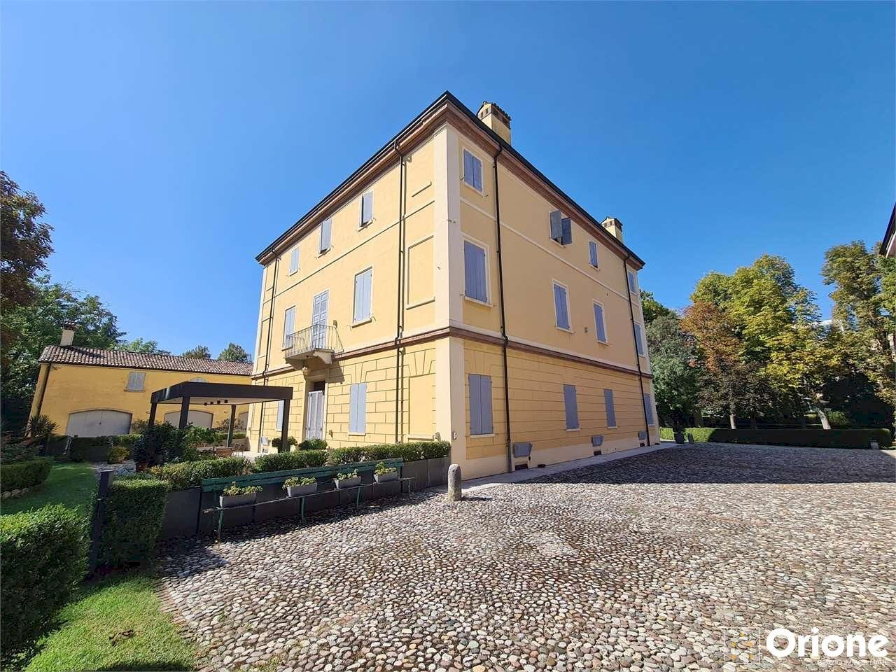 Villa Modena - foto 3