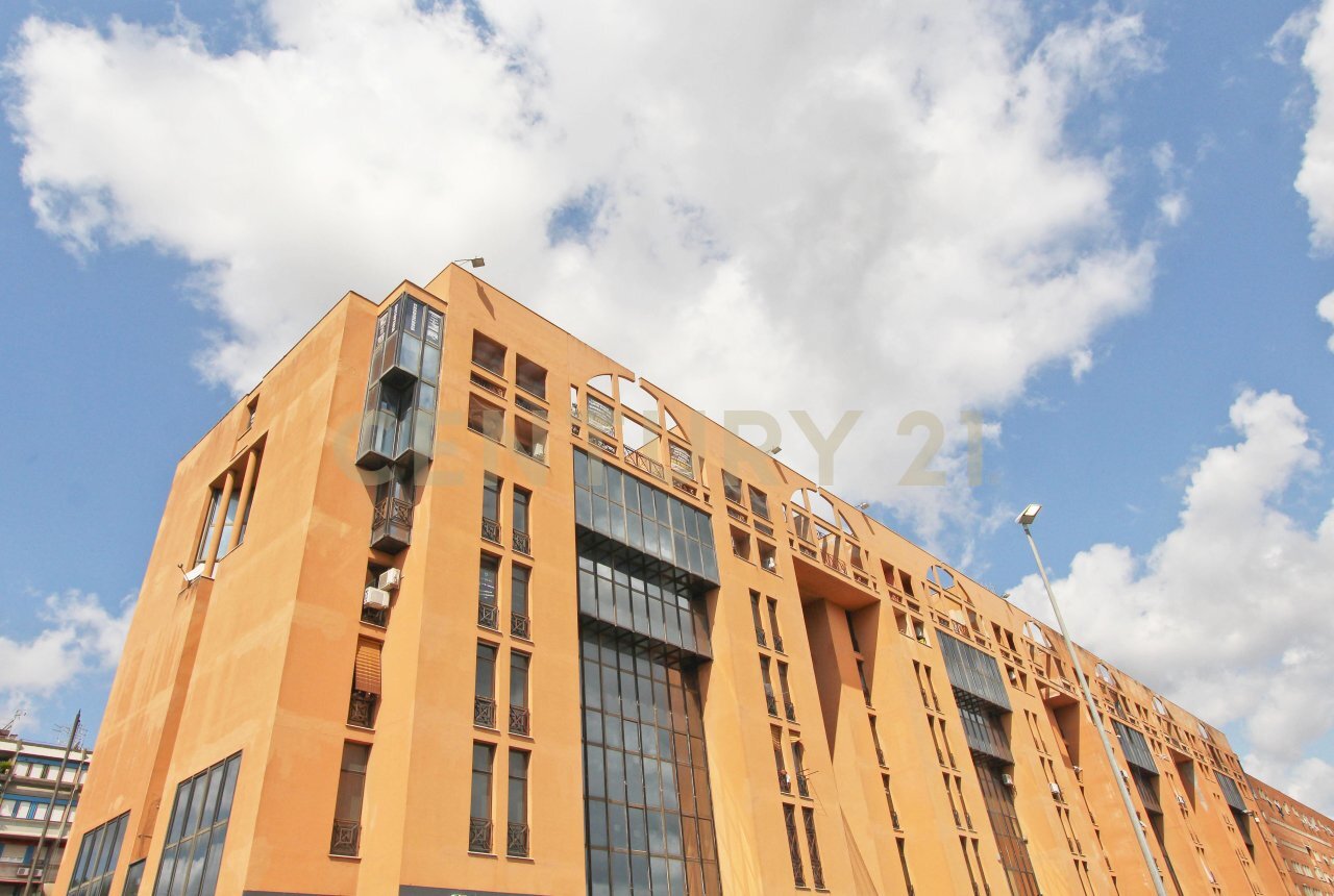 palazzina.jpg - Ufficio Via Giuseppe Capogrossi 50, Roma - foto 3