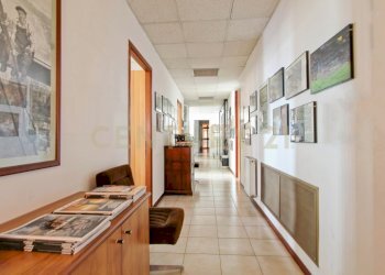 corridoio.jpg - Ufficio Via Giuseppe Capogrossi 50, Roma - foto 2