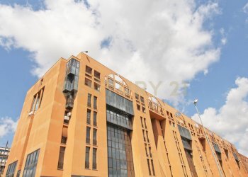 palazzina.jpg - Ufficio Via Giuseppe Capogrossi 50, Roma - foto 3