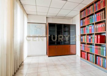 ufficio 8.jpg - Ufficio Via Giuseppe Capogrossi 50, Roma - foto 13