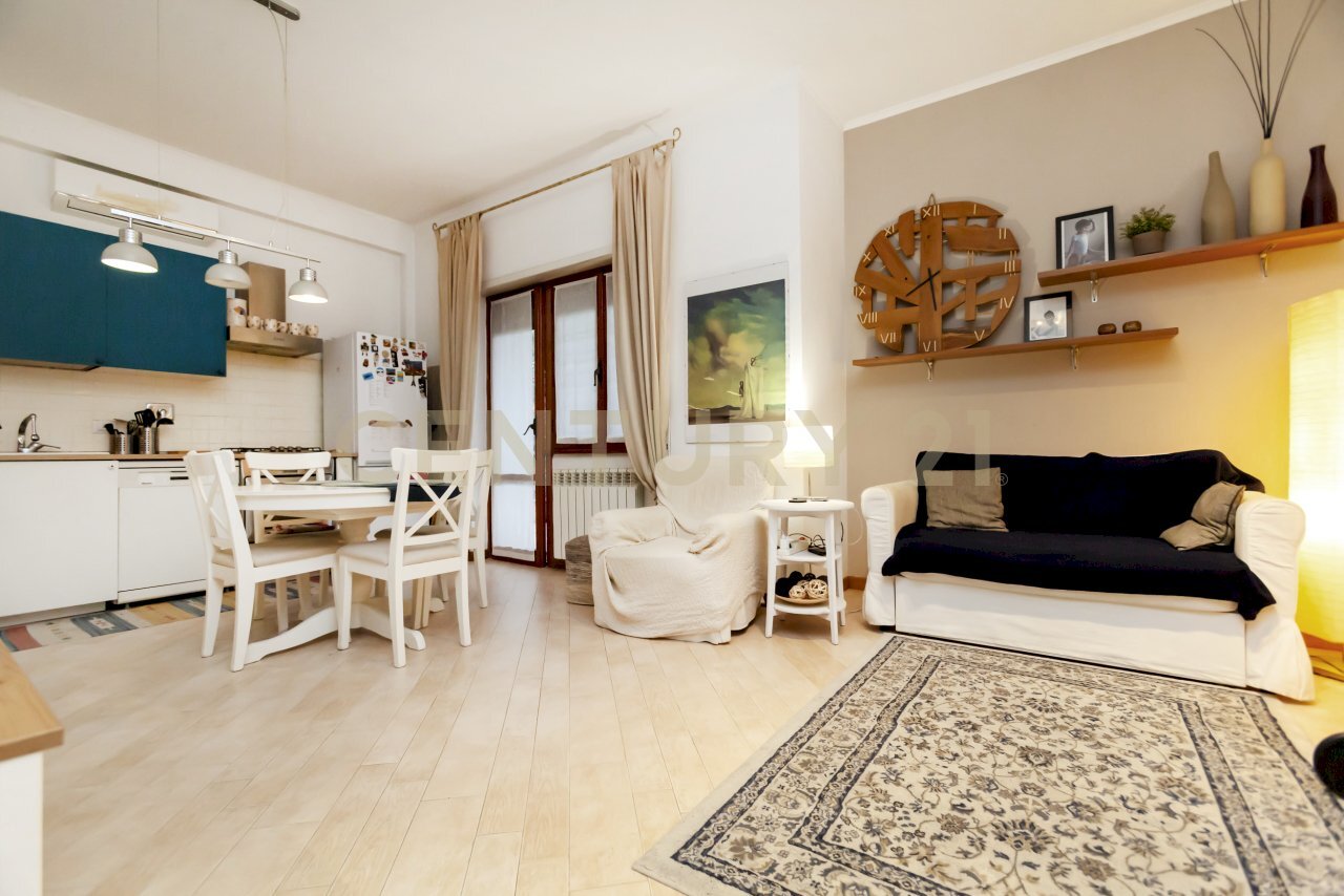 _MG_1123.JPG - Trilocale Via Montasola 34, Roma - foto 1