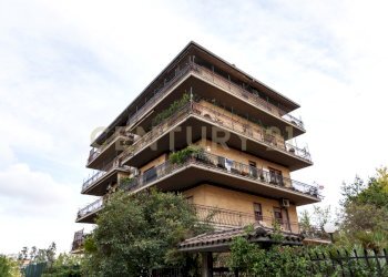 _MG_1109.JPG - Trilocale Via Montasola 34, Roma - foto 28