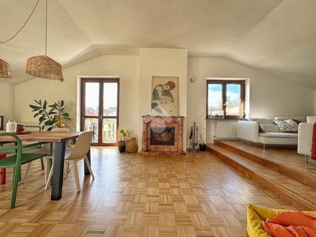 Attic Via Ciriè, Caselette - photo 2