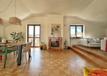 Attic Via Ciriè, Caselette - photo 2