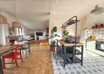 Attic Via Ciriè, Caselette - photo 4