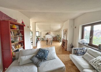 Attic Via Ciriè, Caselette - photo 12
