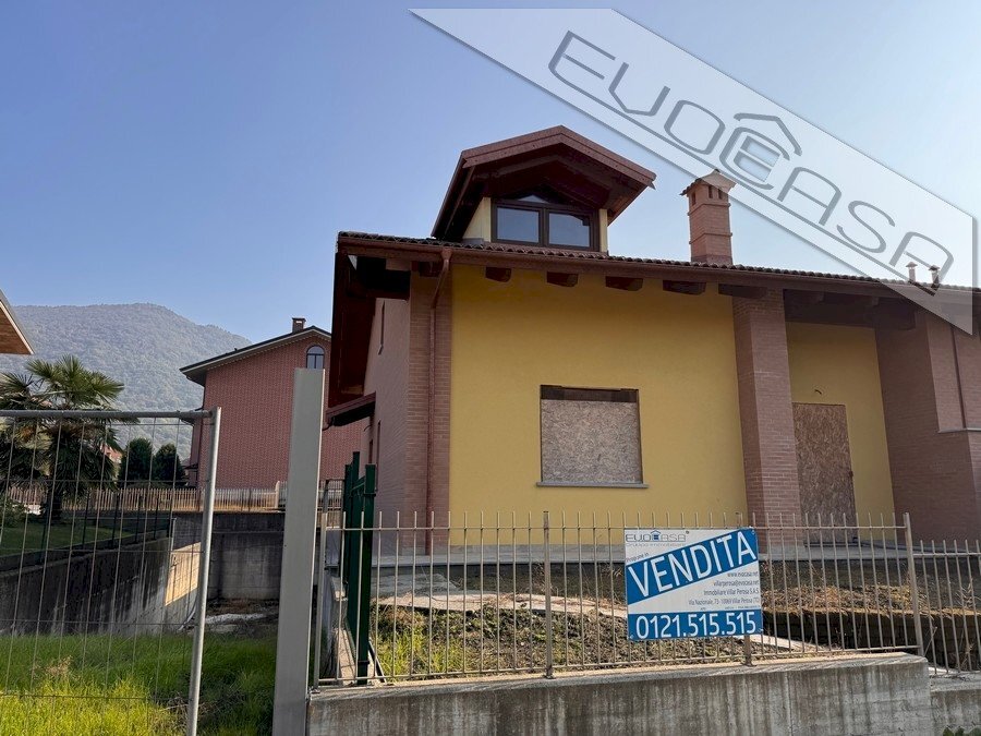 Casa semi indipendente Via Luigi Bianciotto , Villar Perosa - foto 1