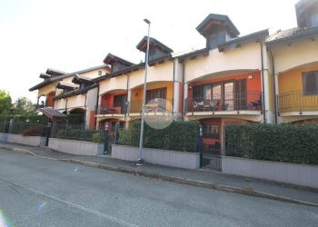 Terraced Villa Via Giorgio E Giovanni Amendola, Brandizzo - photo 1
