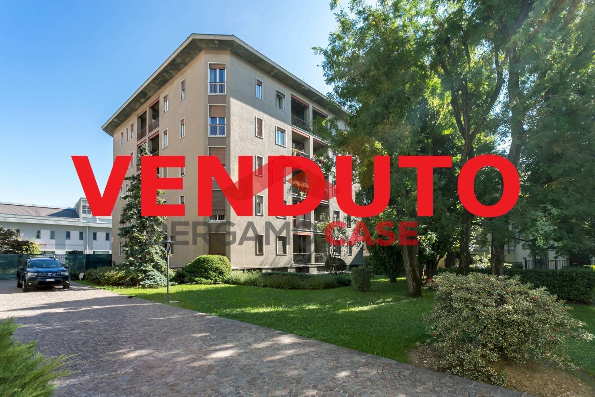 Foto 1 - Trilocale Via Pitentino, Bergamo - foto 1