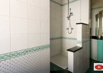 Bagno con box doccia - Villa Via Mezzano
 
14, Stella - photo 17