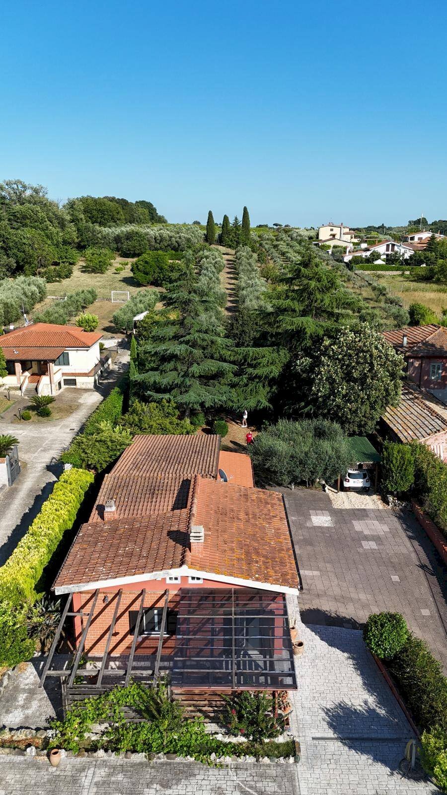 Foto 1 - Villa via ginestreto
 
25, Ariccia - foto 1