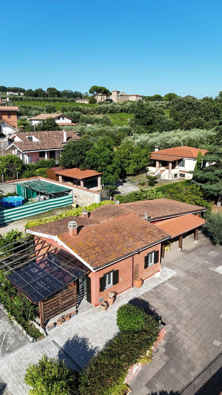 Foto 3 - Villa via ginestreto
 
25, Ariccia - foto 3