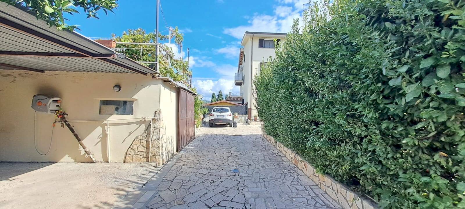 Foto 2 - Trilocale Vicolo Santo  Spirito
 
47, Marino - foto 2