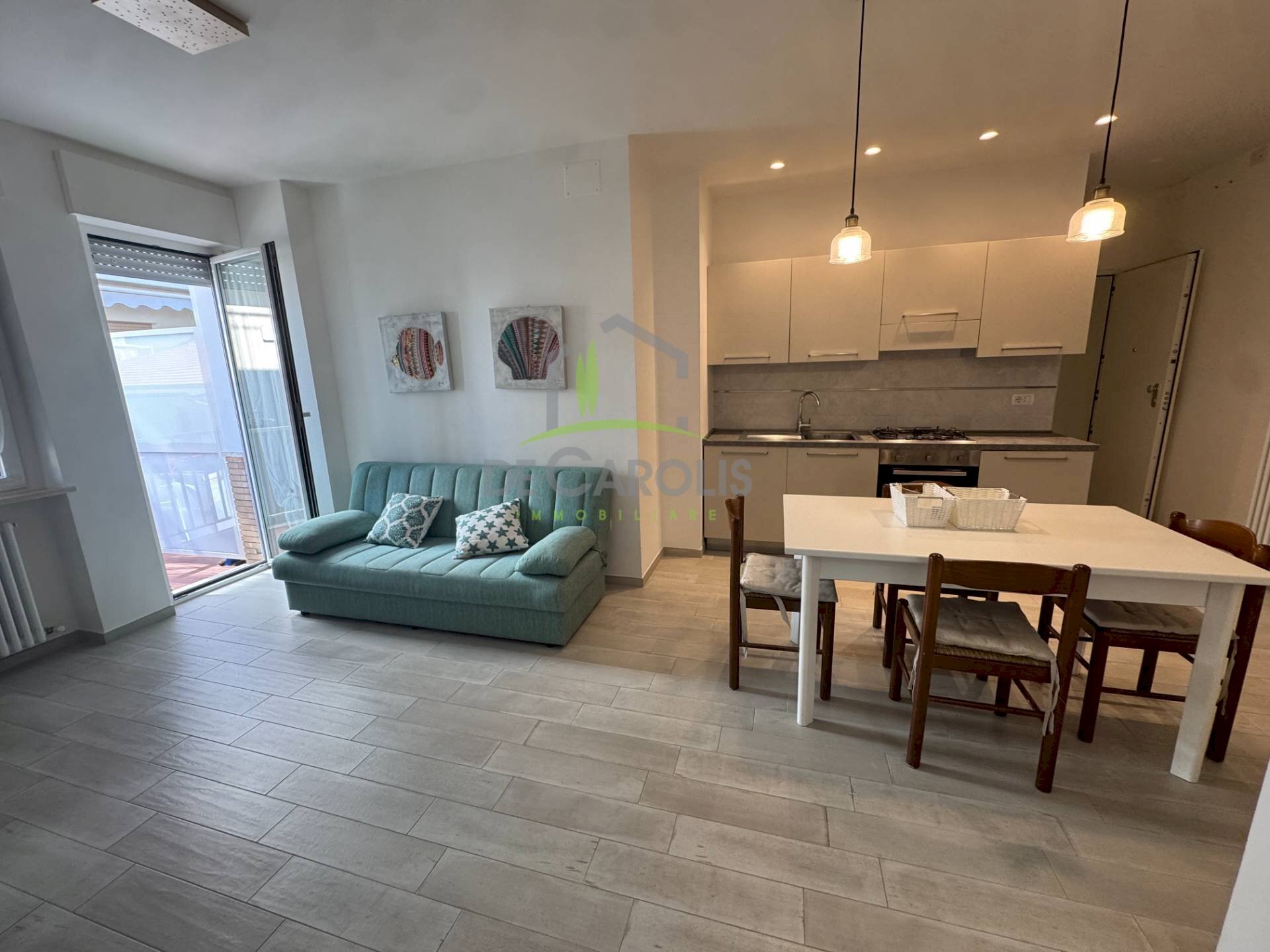 Foto 1 - Two-room apartment Via Rinascimento
 
129, San Benedetto del Tronto - photo 1