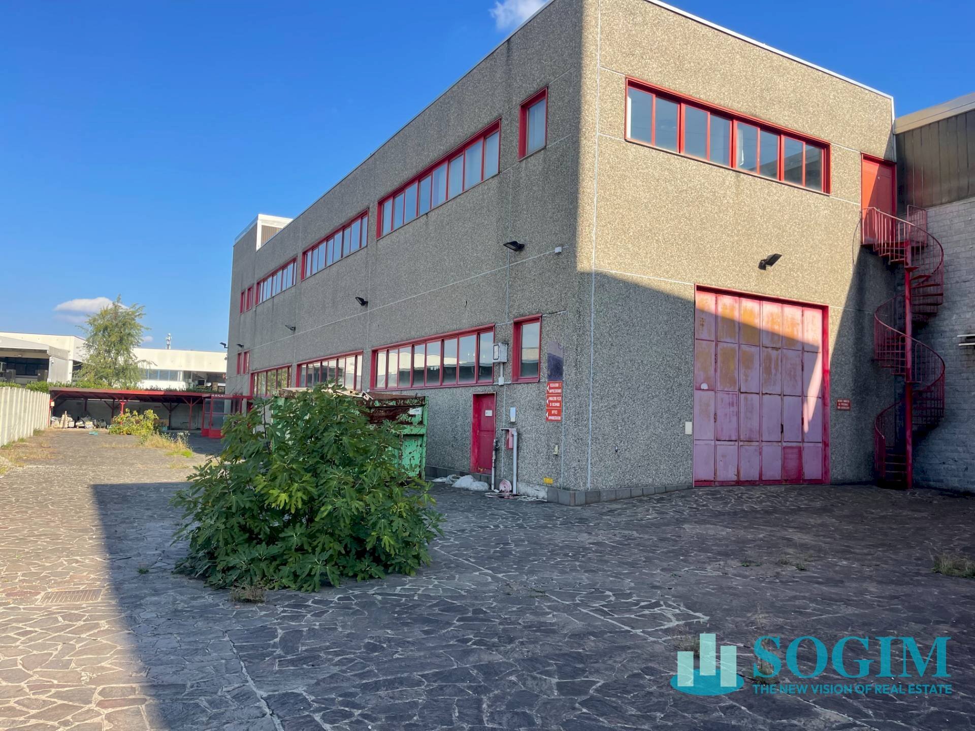 Foto 2 - Capannone Bussero - foto 2