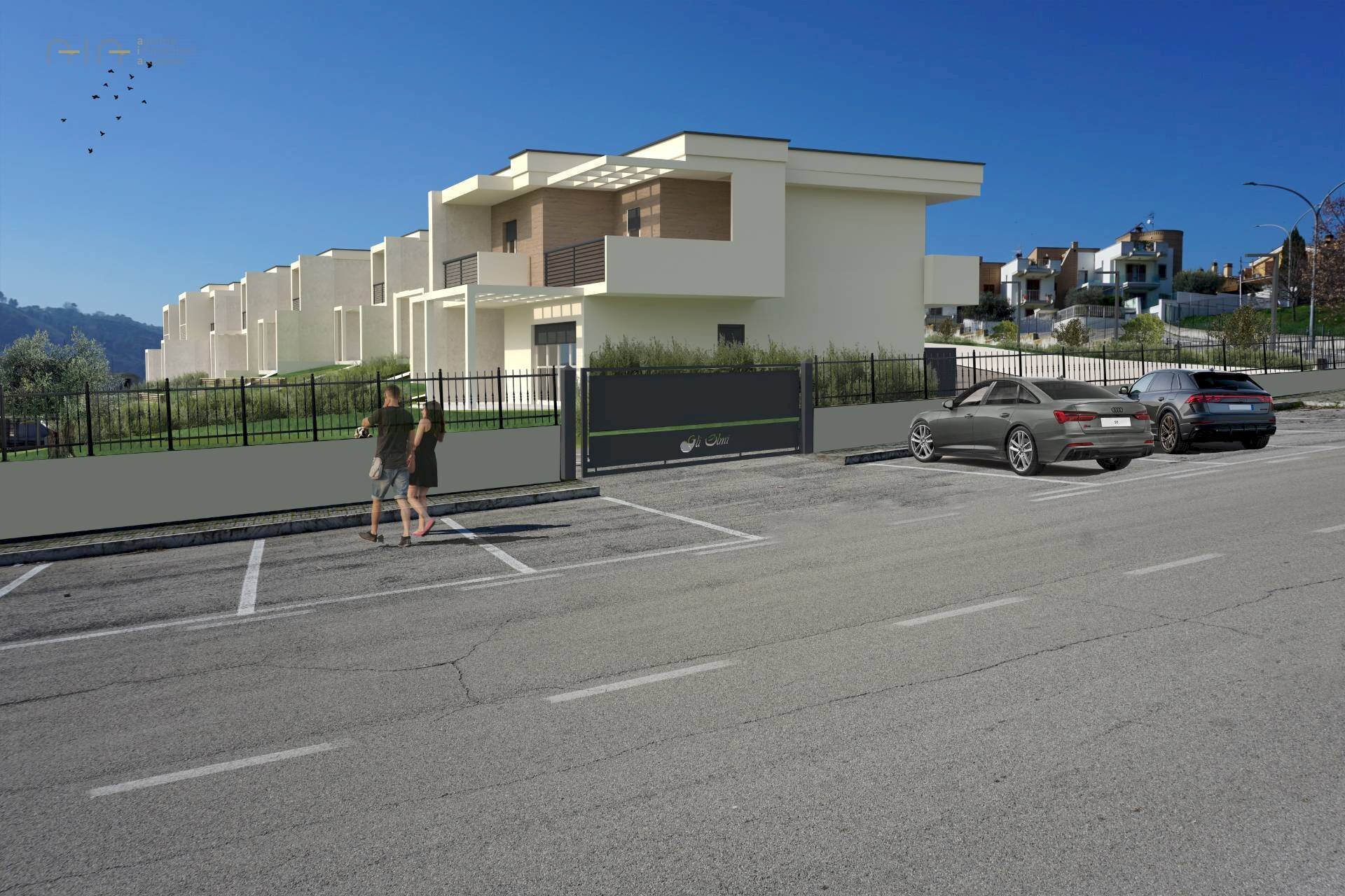 Foto 2 - Villa a Schiera Via San Paolo
snc, Grottammare - foto 2