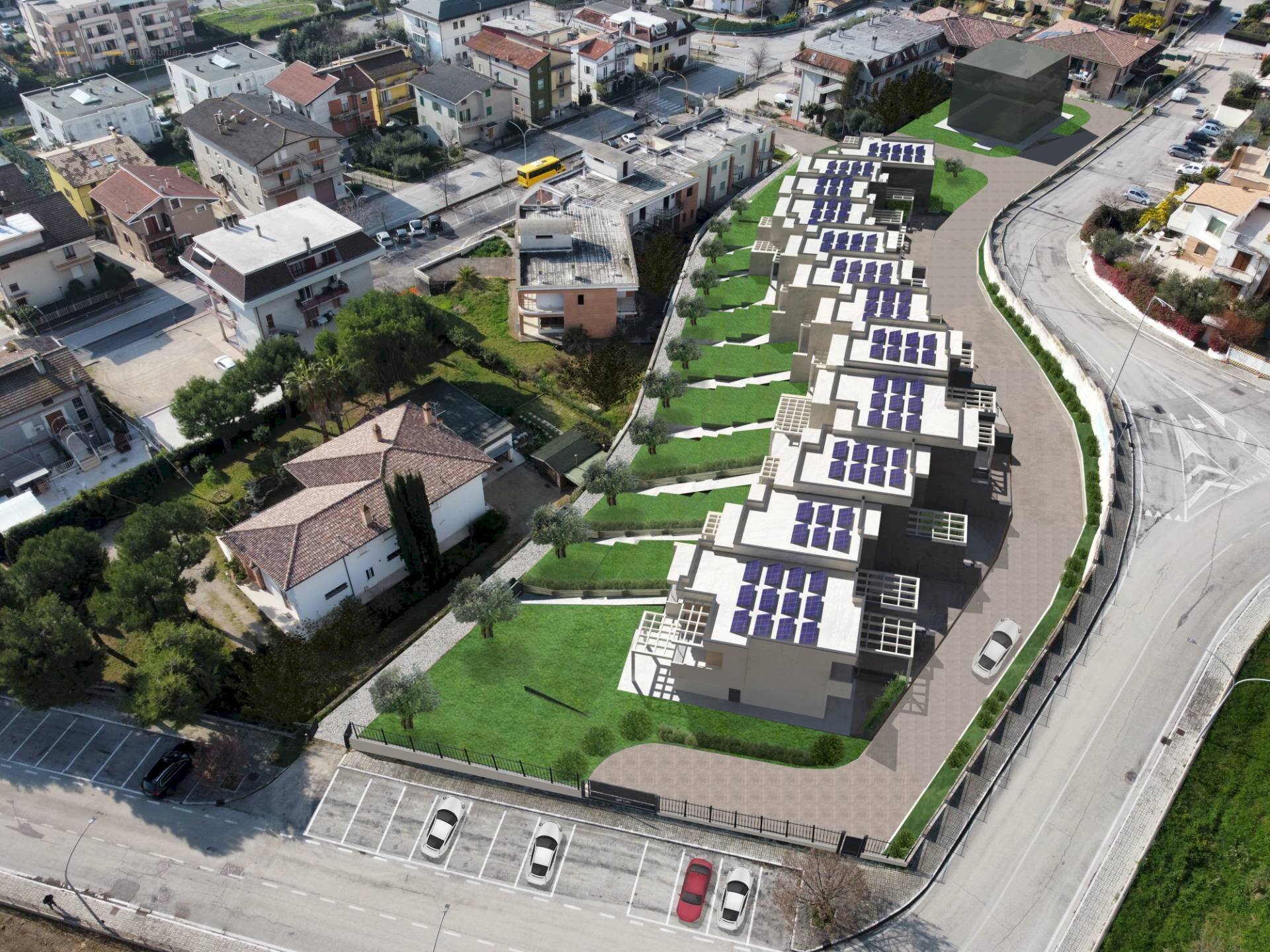 Foto 3 - Villa a Schiera Via San Paolo
snc, Grottammare - foto 3