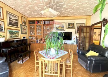 Sala da pranzo - Trilocale Via conca d'oro
 
9, Varese - foto 2