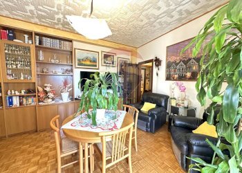 Sala da pranzo - Trilocale Via conca d'oro
 
9, Varese - foto 5