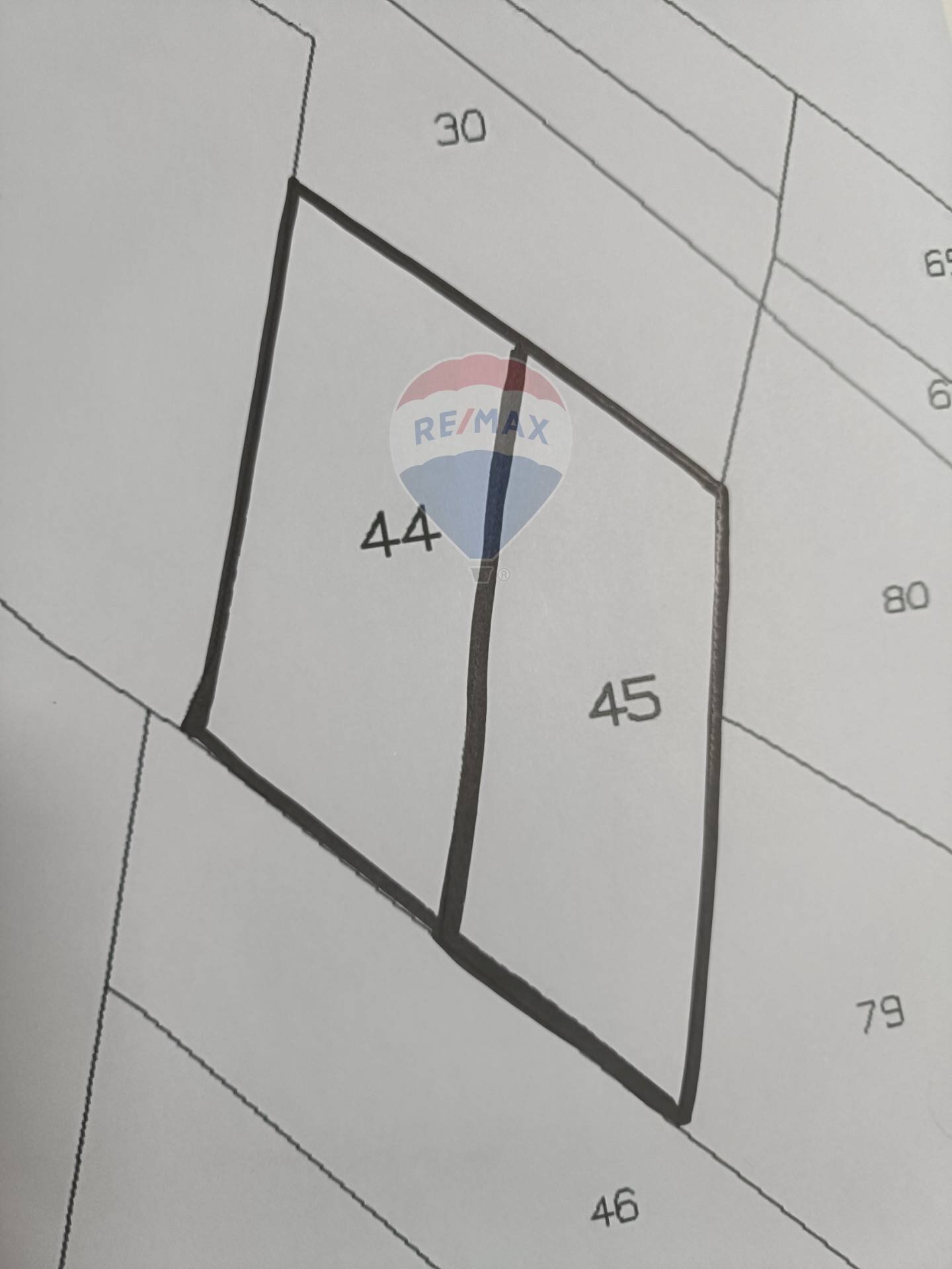 Pianta 2D - Terreno agricolo strada provinciale 10
 
Snc, Gela - foto 2