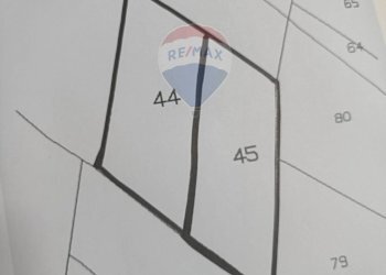 Pianta 2D - Terreno agricolo strada provinciale 10
 
Snc, Gela - foto 1