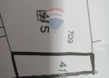 Pianta 2D - Terreno agricolo Str. Vicinale Perniciaro Cutugnu, Niscemi - foto 2