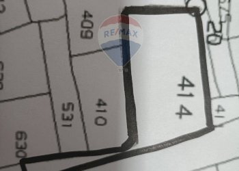 Pianta 2D - Terreno agricolo Str. Vicinale Perniciaro Cutugnu, Niscemi - foto 4