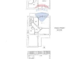 Pianta 2D - Casa indipendente via Fratelli Gemmellaro
 
71-73, Nicolosi - foto 14