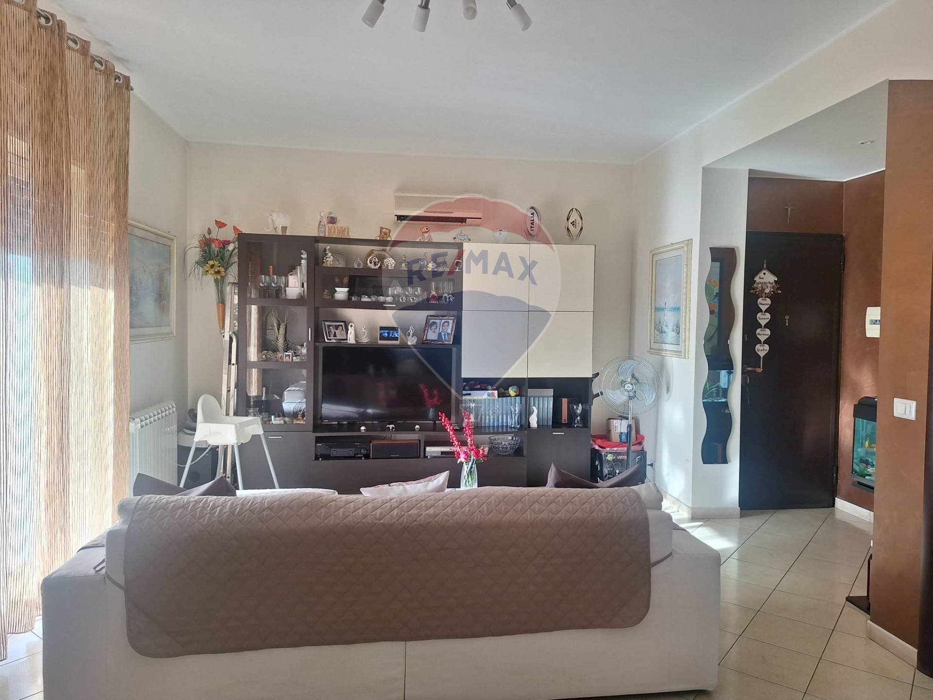 Soggiorno - Trilocale via Napoli
67, Misterbianco - foto 3