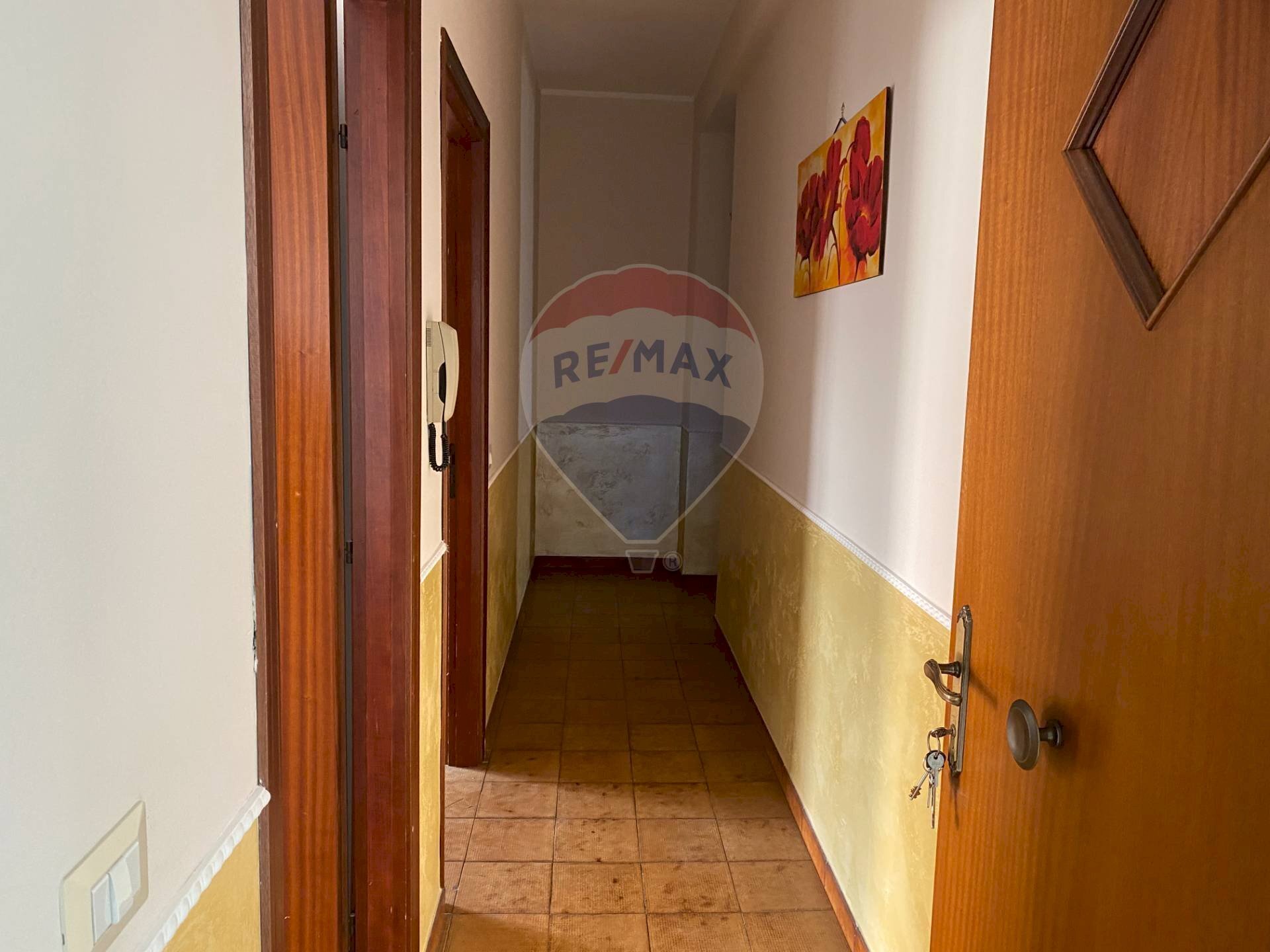 Hall / corridoio - Appartamento Via Giuseppe Garibaldi
 
116, Paterno - foto 3