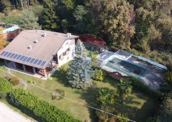 Casa all\'aperto - Villa Via Giotto, Borgo Ticino - foto 4