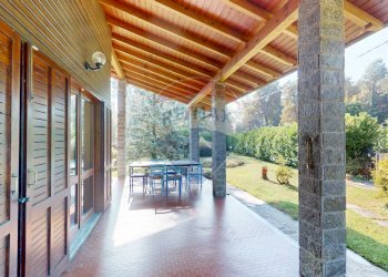 Terrazza - Villa Via Giotto, Borgo Ticino - foto 6