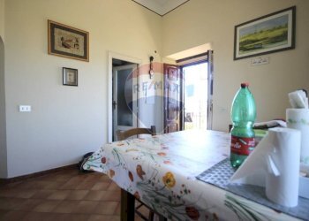 Sala da pranzo - Bilocale via Ardeatina
264, Roma - foto 12