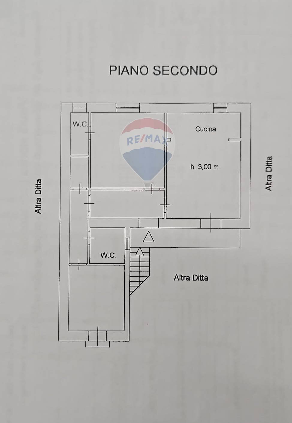 Pianta 2D - Apartment VIA MALTA
 
58, Siracusa - floor plans 1