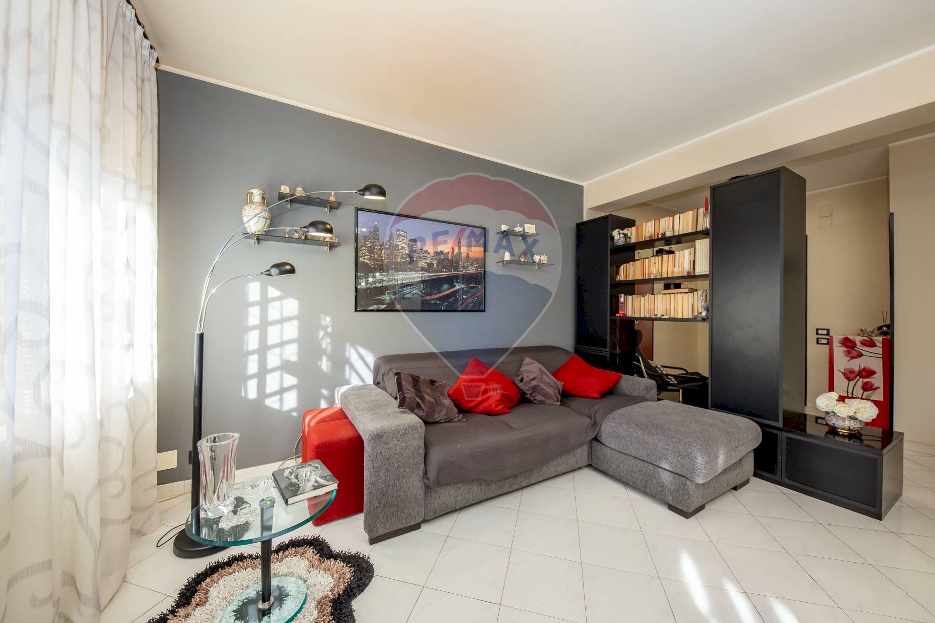 Soggiorno - Appartamento Via Giovanni Giolitti
 
10, Gravina di Catania - foto 1