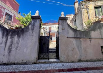 Edificio all\'aperto - Casa indipendente Via Botteghe
 
43, San Potito Sannitico - foto 65