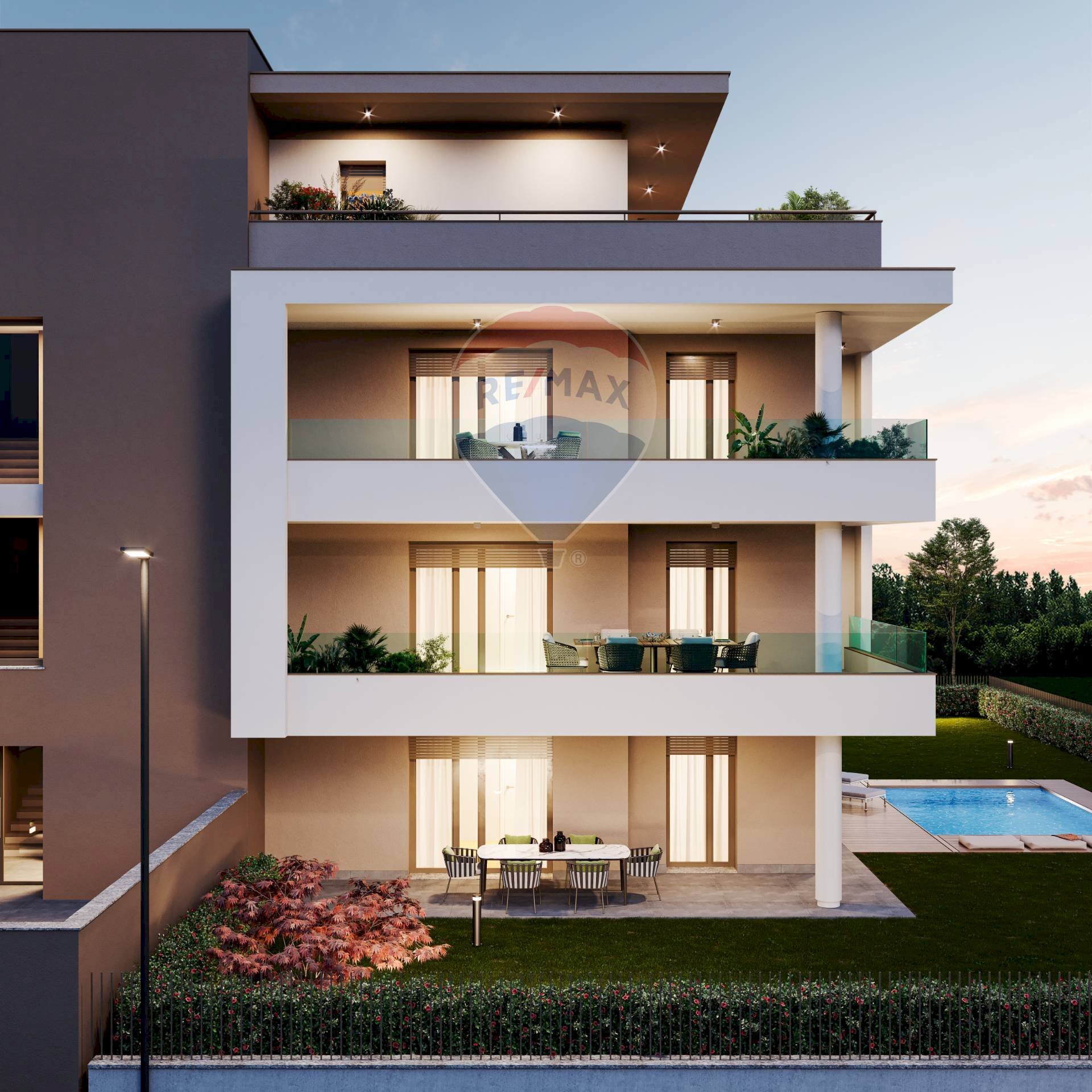 Casa all\'aperto - Four-room apartment Via Baracca
 
36, Sovico - photo 2