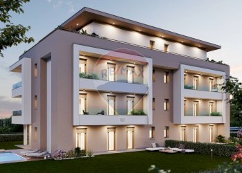 Edificio all\'aperto - Quadrilocale Via Baracca
 
36, Sovico - foto 4