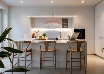 Cucina - Quadrilocale Via Baracca
 
36, Sovico - foto 9