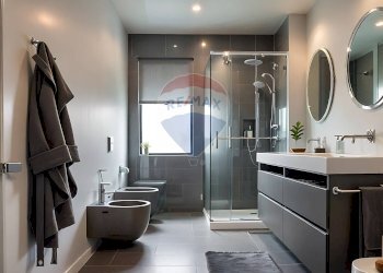 Bagno - Quadrilocale Via Baracca
 
36, Sovico - foto 10