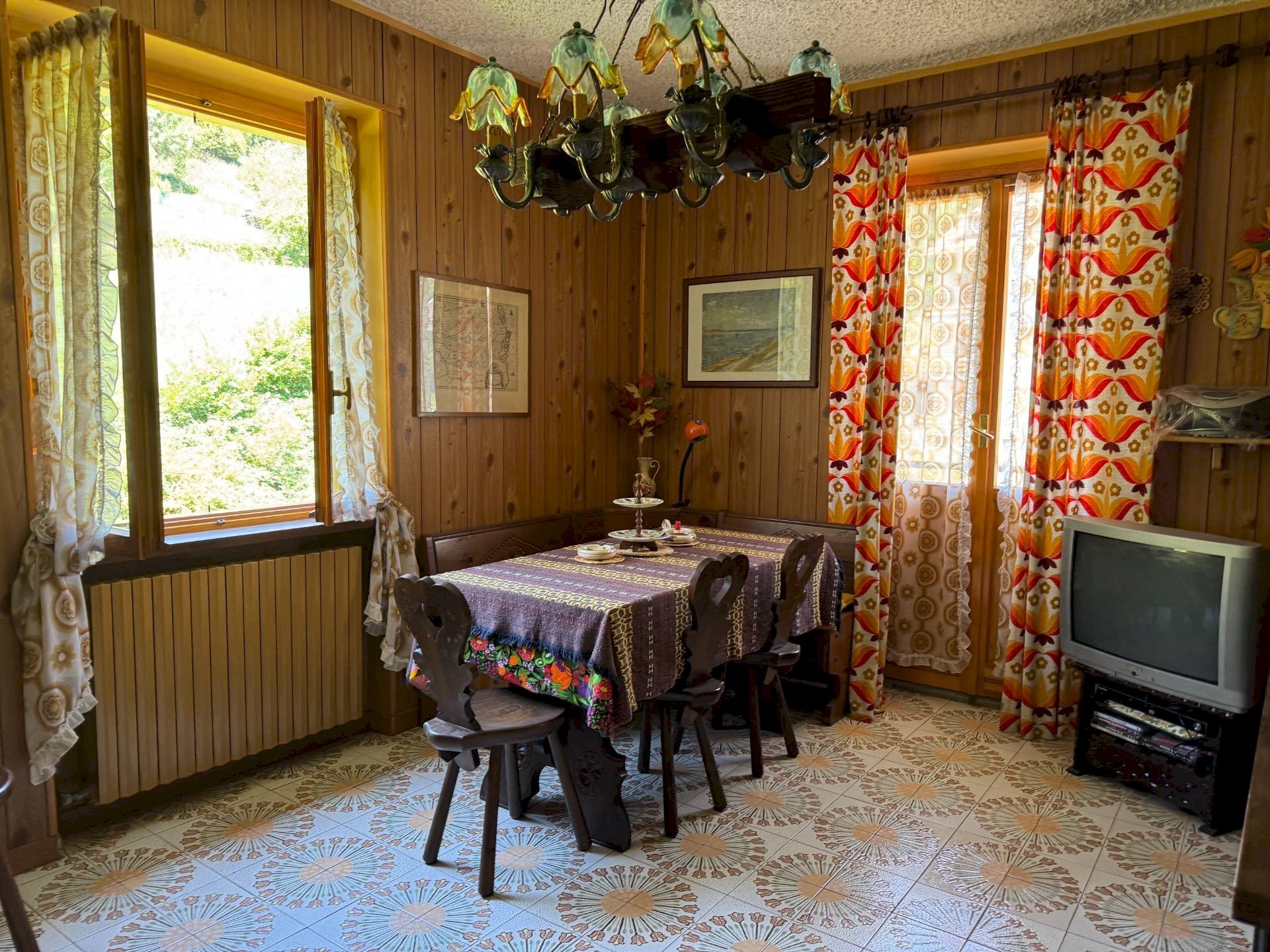 soggiorno - Quadrilocale Via Rafel, Frabosa Sottana - foto 3